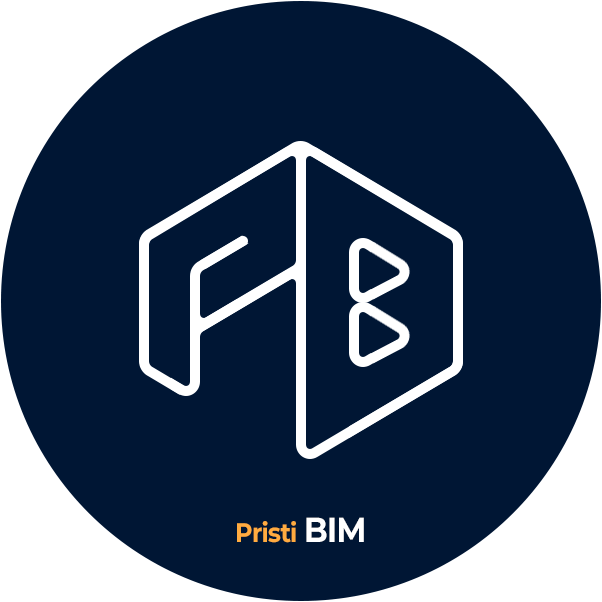 Logo PRISTI BIM